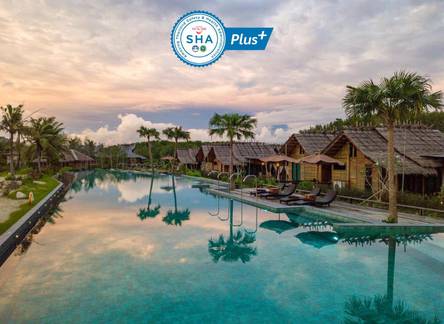 Отель Venice Krabi Villa Resort