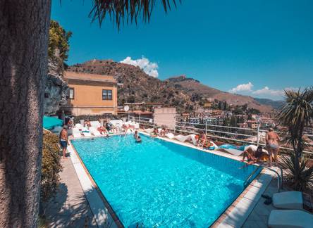 Отель Splendid Hotel Taormina