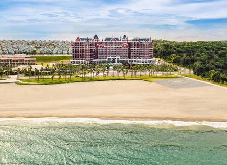 Отель Movenpick Resort Phan Thiet