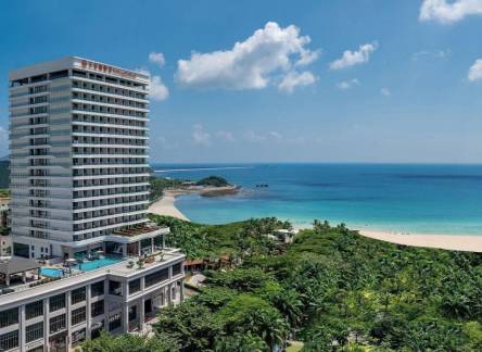 Отель Dadonghai Hotel Sanya