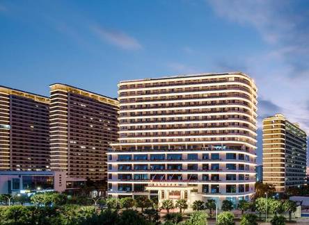 Отель Vienna International Hotel (Sanya Dadonghai)