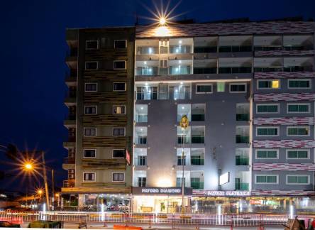 Отель Patong Diamond Hotel
