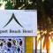 Отель Airport Beach Hotel Phuket