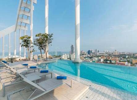 Отель Arbour Hotel and Residence Pattaya