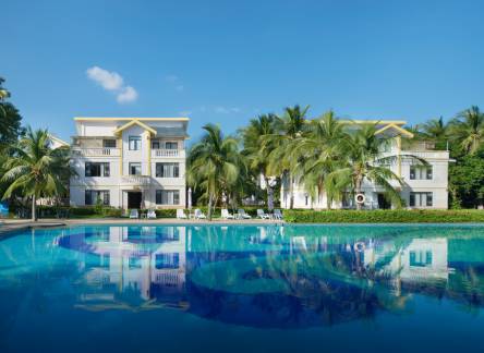 Отель Bihai Jinsha Hotel