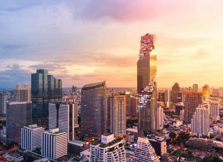 Отель The Standard, Bangkok Mahanakhon