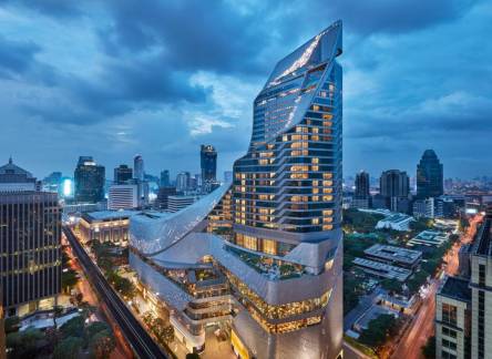 Отель Park Hyatt Bangkok