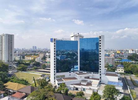 Отель Novotel Bangna Bangkok