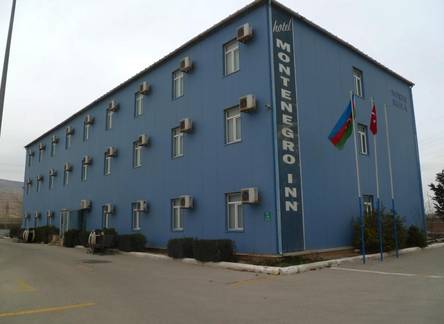 Отель Montenegro Inn