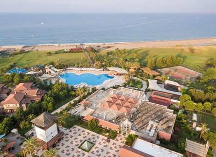 Отель Felicia Village, Kizilot