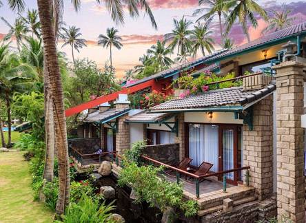 Отель Muine Pearl Resort