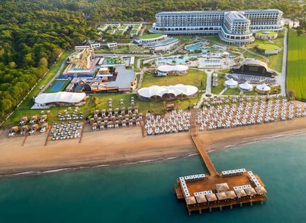 Отель Ethno Belek