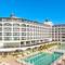 Отель Side Moon Palace Hotel