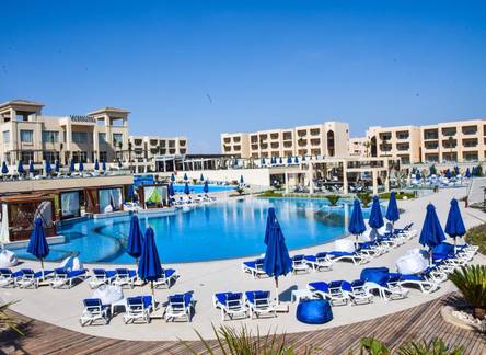 Отель Cleopatra Luxury Resort Sharm - Adults Only