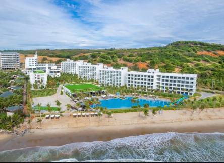 Отель Asteria Mui Ne Resort