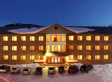 Отель University Hotel