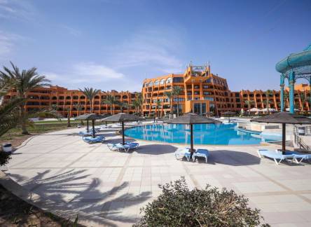 Отель Calimera Blend Paradise Resort