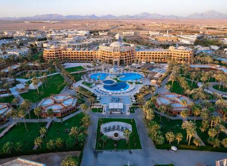 Отель Calimera Blend Paradise Resort