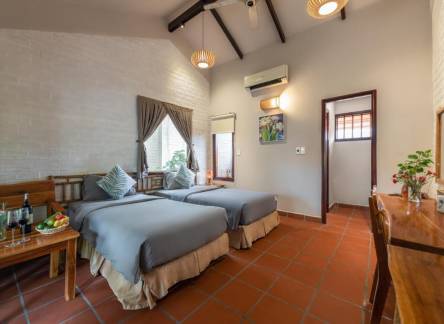 Отель An Nhien Retreat Phu Quoc