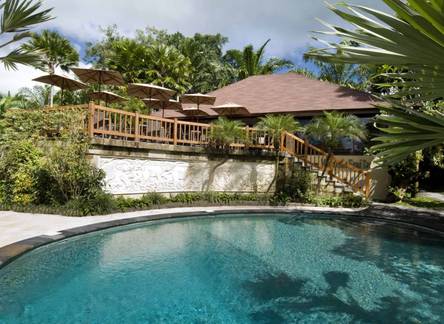 Отель Mason Elephant Park & Lodge
