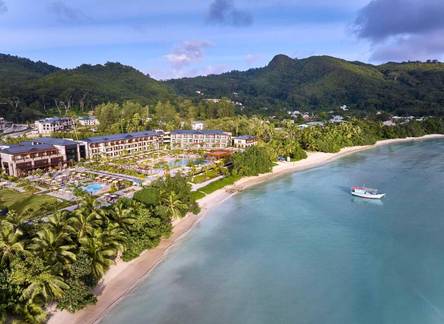 Отель Canopy by Hilton Seychelles
