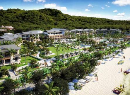 Отель Canopy by Hilton Seychelles