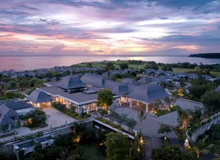 Отель Jumeirah Bali