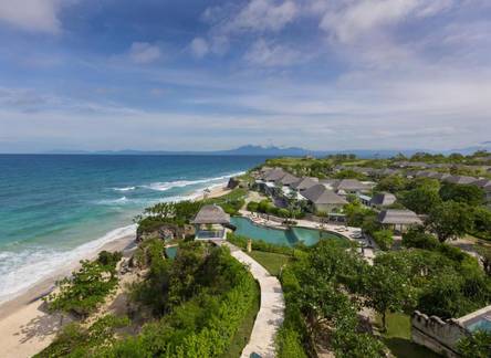 Отель Jumeirah Bali