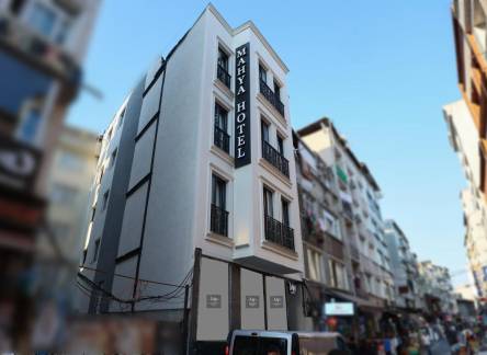 Отель Mahya Hotel