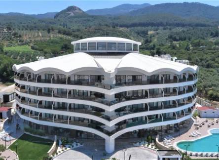 Отель Seven For Life Thermal Hotel