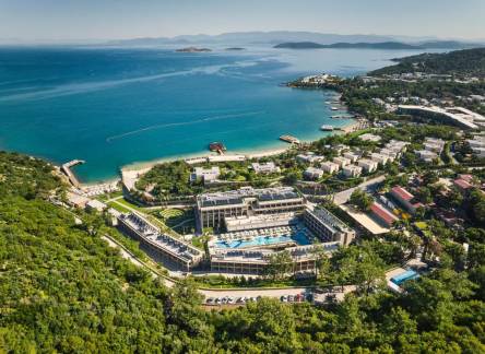 Отель Hyde Bodrum