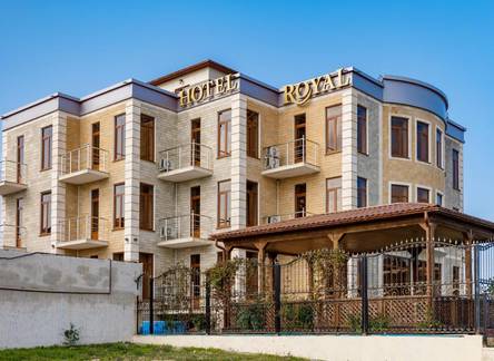 Отель Royal Hotel & SPA