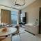 Отель Damac Hills 2 Hotel, an Edge by Rotana Hotel