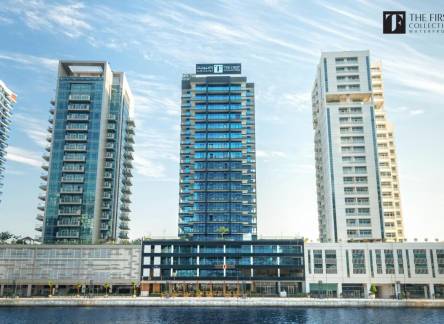 Отель The First Collection Waterfront