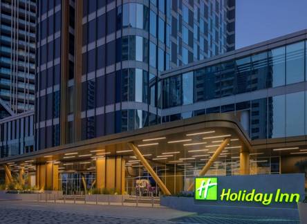 Отель Holiday Inn Dubai Business Bay, an IHG Hotel