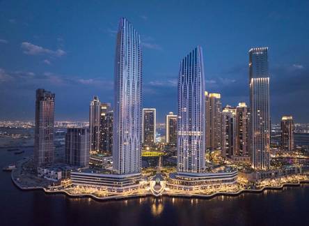 Отель Address Creek Harbour