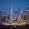 Отель Address Grand Creek Harbour