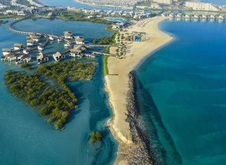 Отель Anantara Mina Al Arab Ras Al Khaimah Resort