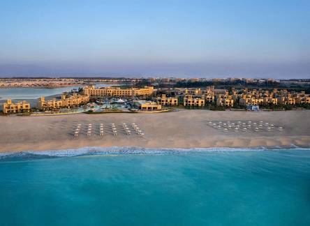 Отель Sofitel Al Hamra Beach Resort