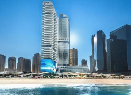 Отель Five Luxe JBR