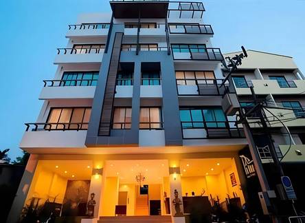 Отель Harmony Patong Hotel