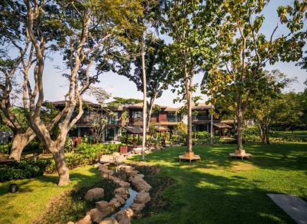 Отель Andaz Pattaya Jomtien Beach