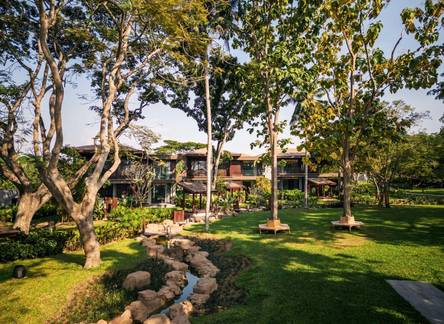 Отель Andaz Pattaya Jomtien Beach