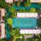 Отель Andaz Pattaya Jomtien Beach