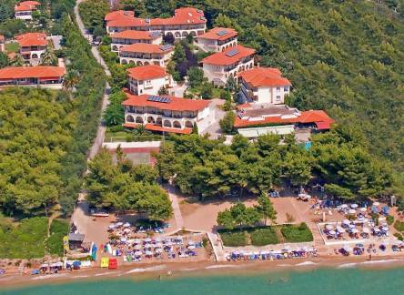 Отель Portes Beach Hotel