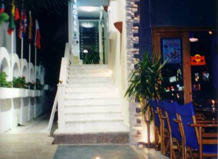 Отель Hermes Hotel, Hanioti