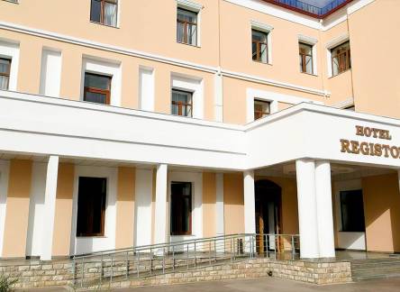 Отель Registon Hotel Samarkand
