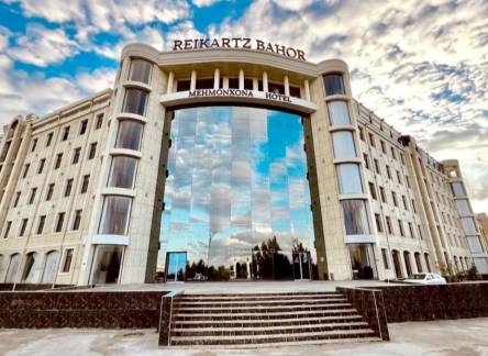 Отель Reikartz Bahor Bukhara