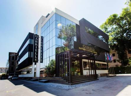 Отель Gabrielle International Hotel