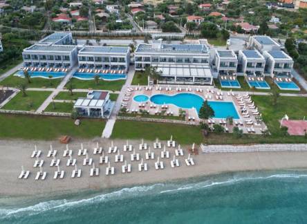 Отель Sea Coast Resort Halkidiki
